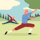 Training Plan for Over 50s APK