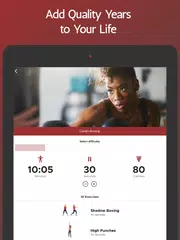 Training Plan for Over 50s APK download