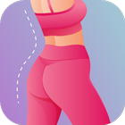 Fitness voor vrouwen-icoon