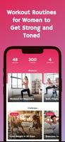 Workouts at Home for Women screenshot 1