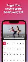 Workouts at Home for Women تصوير الشاشة 3