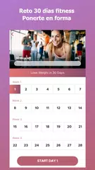 Descargar APK de Entrenamiento Mujeres
