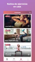 Descargar APK de Entrenamiento Mujeres