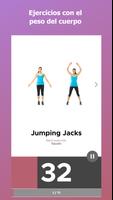 Entrenamiento Mujeres captura de pantalla 3