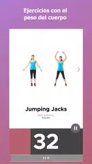 Descargar APK de Entrenamiento Mujeres