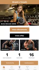 download Bicipiti e Tricipiti -  Eserci APK