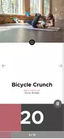 Lazy Workouts - Home Exercises screenshot 5