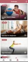 Lazy Workouts - Home Exercises screenshot 3