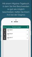 Migräne Tagebuch Screenshot 3