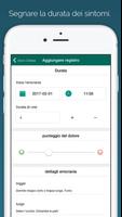 1 Schermata Diario cefalea - emicrania