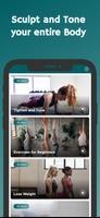 Pilates at Home for Beginners screenshot 1