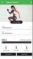 7 Minuten Workout-poster