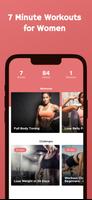 7 Minute Workout for Women screenshot 1