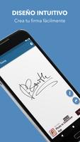 Firma electronica digital Poster