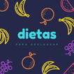 ”Dietas para adelgazar español