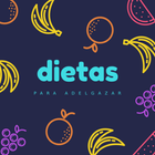 Dietas para adelgazar español biểu tượng