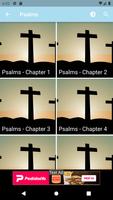Salmos e provérbios em inglês imagem de tela 3
