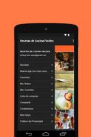 spanish recipes for free app screenshot 3