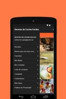 spanish recipes for free app screenshot 1