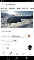 TripTracker Category Import Poster
