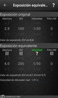 Photographer's companion captura de pantalla 1
