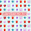 Candy and puzzles simgesi
