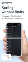 Steganos VPN Online Shield captura de pantalla 3
