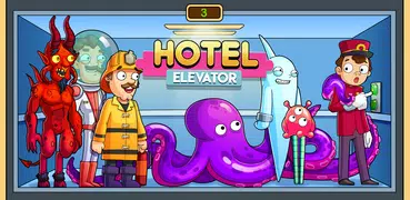 Hotel Elevator：Ascensore gioco