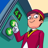 آیکون‌ Hotel Elevator