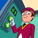 Hotel Elevator: Porter d’hôtel APK