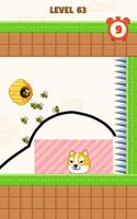Save The Pets - Draw to Save постер