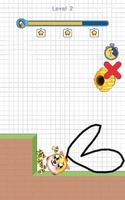 Save The Pets - Draw to Save скриншот 1