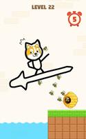 Save The Pets - Draw to Save скриншот 2