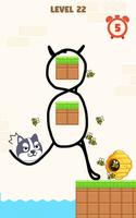 Save The Pets - Draw to Save скриншот 3