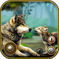 Wolf Simulator - Animal Games