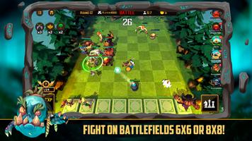 1 Schermata Heroes of Chess