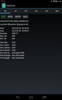 GpsDump скриншот 2