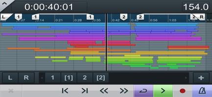 Cubase iC Pro screenshot 1