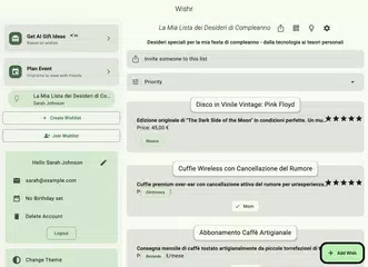 download Wishr: Idee Regalo & Lista XAPK