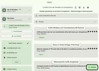 download Wishr: Idee Regalo & Lista XAPK