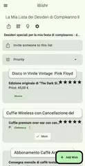 download Wishr: Idee Regalo & Lista XAPK