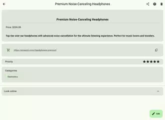 Wishr: Gift Ideas & Wishlist XAPK 下載