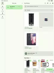 Wishr: Gift Ideas & Wishlist XAPK download