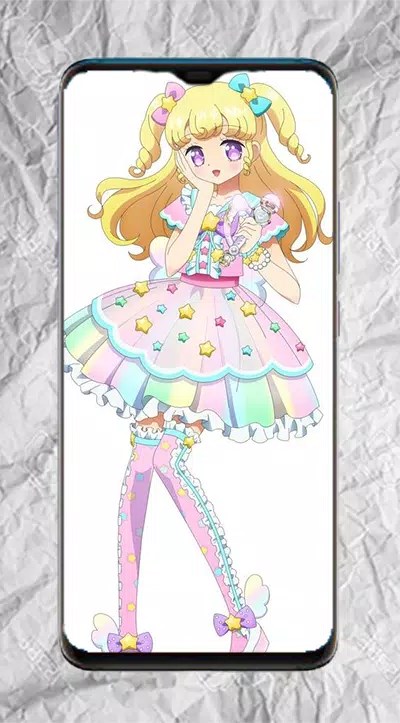 Android 用の Yui Yumekawa プリパラ 壁紙 Pripara Apk をダウンロード