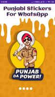 Punjabi Stickers For Whatsapp Affiche