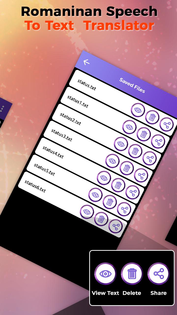 Romanian Speech To Text Apps On Google Play