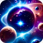 Stellar Space Wallpapers 아이콘