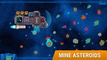 Stellar Mines poster