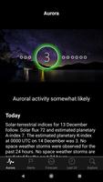 Space Weather App پوسٹر