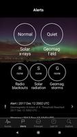 Space Weather App capture d'écran 1